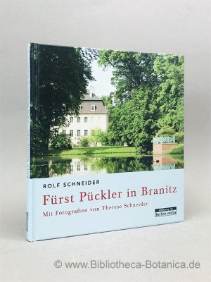 Fürst Pückler in Branitz.