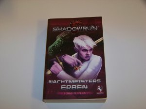 Nachtmeisters Erben +++ Shadowrun +++ Pegasus Press +++ TOP!!!