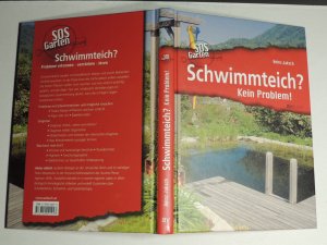 gebrauchtes Buch – Jaksch Heinz – Schwimmteich? Kein Problem!