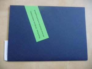 In Erlau, wortfühlig mit einem Holzschnitt von Karl-Georg Hirsch