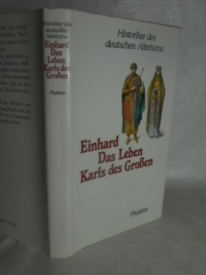 Das Leben Karls des Grossen