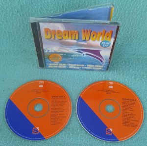 Dream World. 22 Titres en versions Longuegs originales