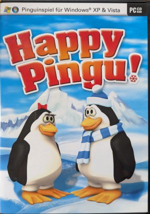 Happy Pingu!