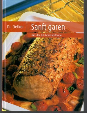 gebrauchtes Buch – Oetker – Sanft garen