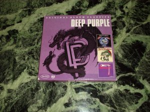 Deep Purple (Original Album Classics)