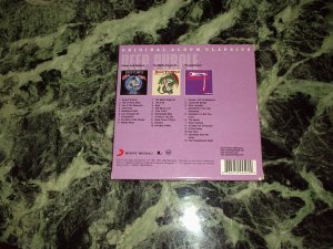gebrauchter Tonträger – Deep Purple – Deep Purple (Original Album Classics)