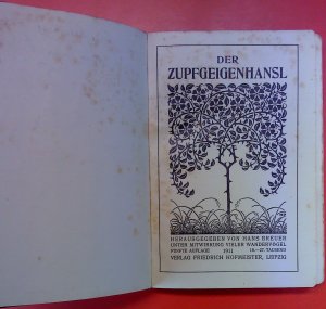 Der Zupfgeigenhansl - Fünfte Auflage (18.-27. Tausend)