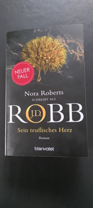 gebrauchtes Buch – Robb, J.D – Sein teuflisches Herz