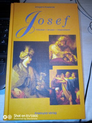 gebrauchtes Buch – Irmgard Powierski – Josef