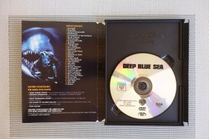 gebrauchter Film – Renny Harlin – Deep Blue Sea