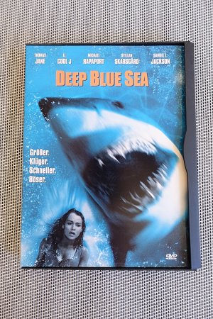 Deep Blue Sea