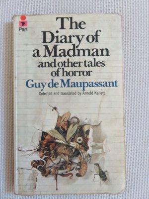 The Diary of a Madman and Other Tales of Horror (Pan original)