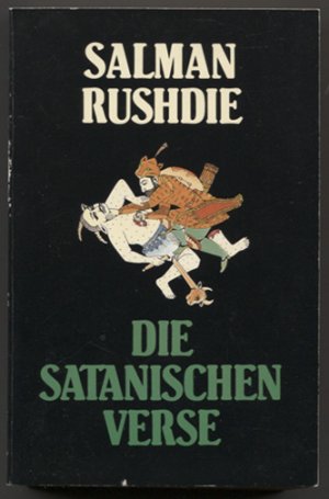 gebrauchtes Buch – Salman Rushdie – Die satanischen Verse. Roman.