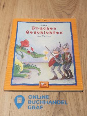 gebrauchtes Buch – Isabel Abedi – Kleine Drachen-Geschichten zum Vorlesen