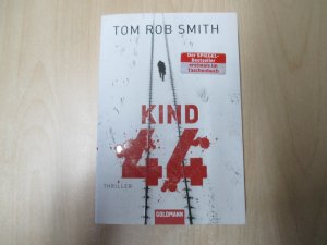 gebrauchtes Buch – Smith, Tom Rob – Kind 44