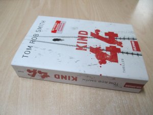 gebrauchtes Buch – Smith, Tom Rob – Kind 44