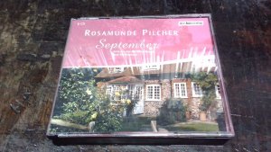 gebrauchtes Hörbuch – Rosamunde Pilcher – September