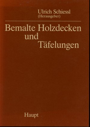 Bemalte Holzdecken und Täfelungen