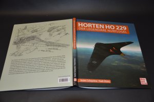 Horten Ho 229 - Der legendäre Nurflügel