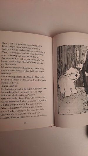 gebrauchtes Buch – Achim Bröger – Mein 24. Dezember