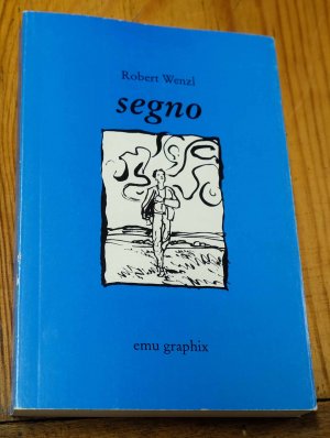 segno - eine Geschichte in 77 Bildern