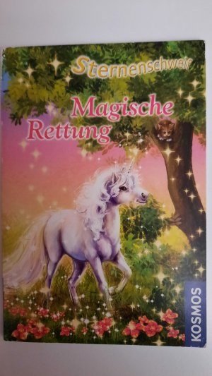 Sternenschweif, Magische Rettung