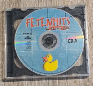 Fetenhits - The Real Summer Classics