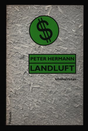 gebrauchtes Buch – Peter Hermann – Landluft