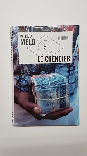 gebrauchtes Buch – Patrícia Melo – Leichendieb