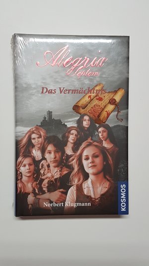 Alegria Septem. Das Vermächtnis