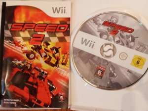 gebrauchtes Spiel – Speed2