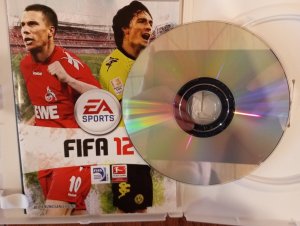 gebrauchtes Spiel – FIFA 12