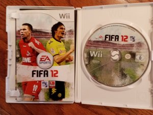 gebrauchtes Spiel – FIFA 12