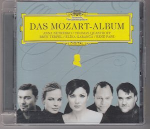 Das Mozart Album