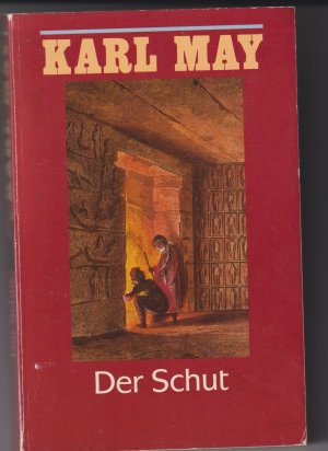 gebrauchtes Buch – Karl May – Der Schut