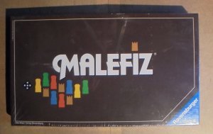 neues Spiel – Malefiz für 4 Personen - Sonderausgabe - NEU - Ravensburger