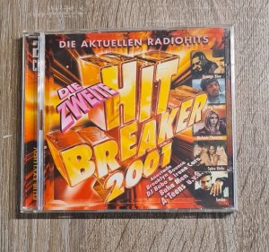 gebrauchter Tonträger – diverse – Hit Breaker 2001 Die Erste Die aktuellen Radiohits CD 1