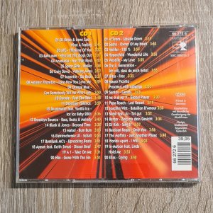 gebrauchter Tonträger – diverse – Hit Breaker 2001 Die Erste Die aktuellen Radiohits CD 1