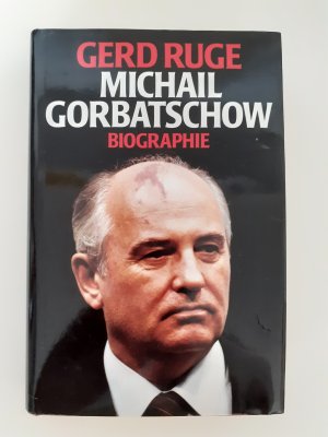 michail gorbatschow