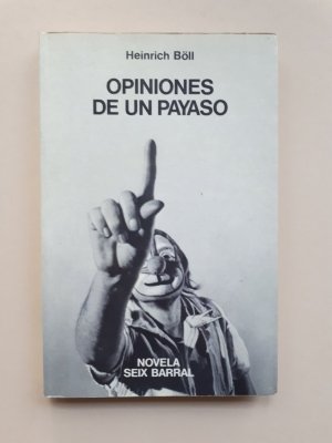 Opiniones de un payaso