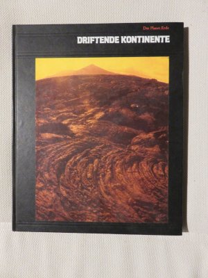 Driftende Kontinente