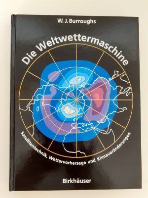 Die Weltwettermaschine