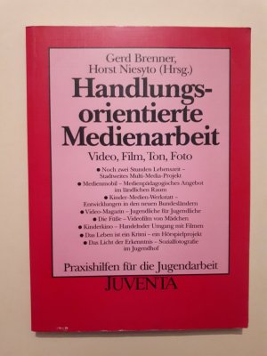 Handlungsorientierte Medienarbeit