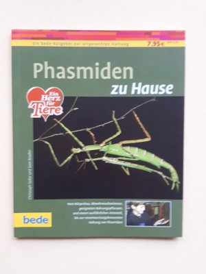 gebrauchtes Buch – Sven Bradler – Phasmiden zu Hause