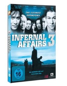 Infernal Affairs 3 Director´s Cut