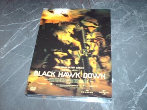 gebrauchter Film – Ridley Scott – Black Hawk Down ( Special Edition - 2 Disc Set )