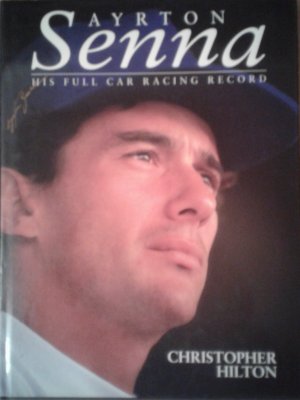 AYRTON SENNA.