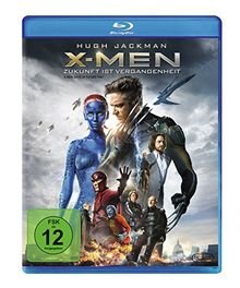 X-Men: Zukunft ist Vergangenheit (Blu-ray)