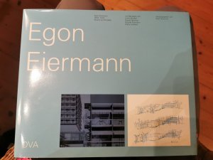 Egon Eiermann - 1904-1970 - Bauten und Projekte