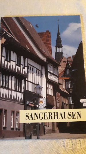 gebrauchtes Buch – Dr. Klaus Czudaj u – Sangerhausen